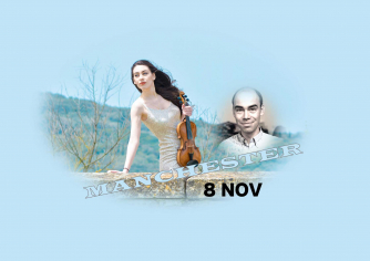 Dimitra Ananiadou (Violin) & Richard Whalley (Piano) Dimitra Ananiadou (Violin) & Richard Whalley (Piano)