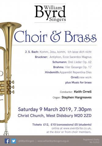 Choir & Brass