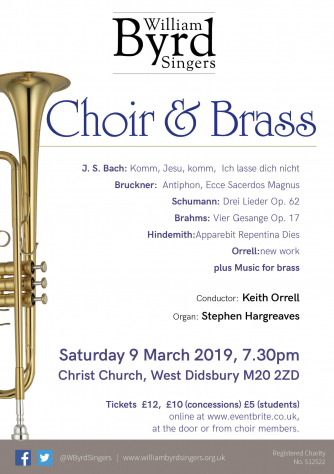Choir & Brass Choir & Brass