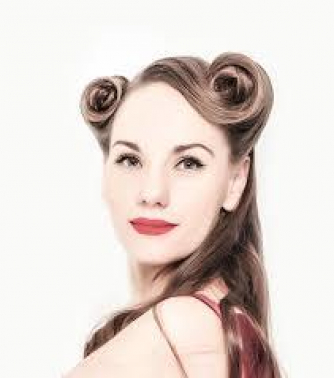 April Fredrick - Soprano April Fredrick - Soprano