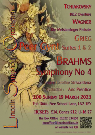 Lincoln Symphony Orchestra