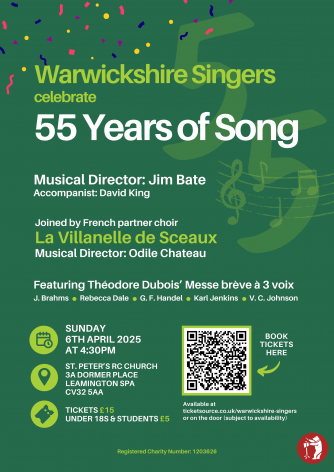 55 Years of Song 55 Years of Song