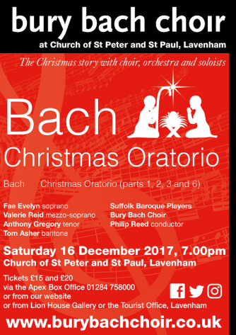 Bach, J.S.: Christmas Oratorio - Arias and Choruses