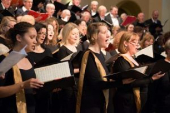 Sheffield Philharmonic Chorus, credit Scott Hukins