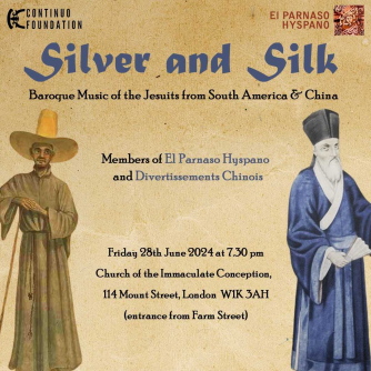 Silver and Silk Silver and Silk