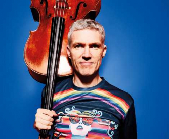 Night Owl with Orchestra of the Swan and cellist Matthew Barley Night Owl with Orchestra of the Swan and cellist Matthew Barley