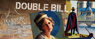 A fully staged performance of two powerful twentieth century operas – not for the faint-hearted. A fully staged performance of two powerful twentieth century operas – not for the faint-hearted.
