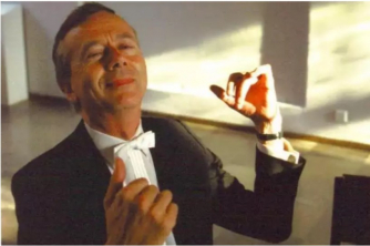 Robert Aldwinckle (1945-2017)