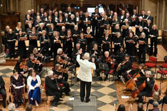Buckingham Choral Society