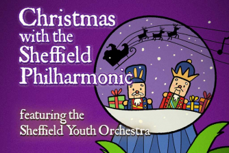 Christmas with the Sheffield Philharmonic Christmas with the Sheffield Philharmonic