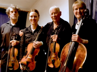 Quartet Pro Musica Quartet Pro Musica