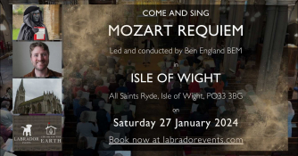 Come & Sing Mozart's Requiem - Isle of Wight Come & Sing Mozart's Requiem - Isle of Wight