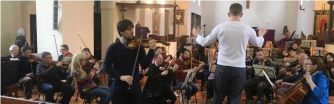 Harrow Symphony Orchestra Harrow Symphony Orchestra