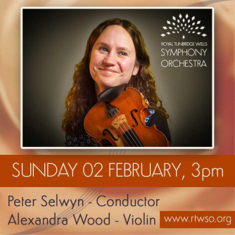 RTWSO: Rossini, Beethoven & Sibelius RTWSO: Rossini, Beethoven & Sibelius