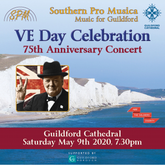 Victory in Europe - a celebration 75 years on...