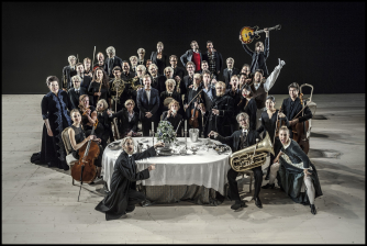 © Matthieu Fappani / Opéra Comique © Matthieu Fappani / Opéra Comique