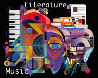 The relationship between Literature, Art and Music The relationship between Literature, Art and Music
