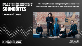 Piatti Quartet Piatti Quartet
