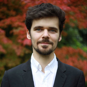 Pianist Mateusz Rettner Pianist Mateusz Rettner