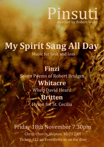 Pinsuti Chamber Choir Pinsuti Chamber Choir