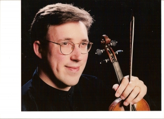 Rodolfo Richter, director and solo violin