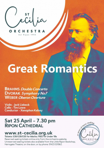 Great Romantics Great Romantics