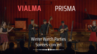 Join Vialma to experience the PRISMA ensemble Join Vialma to experience the PRISMA ensemble