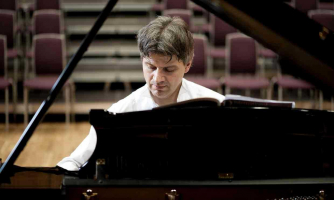 Mark Bebbington - Pianist Mark Bebbington - Pianist