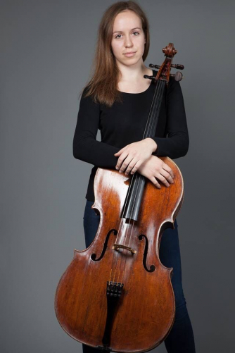 Kristiana Ignatjeva Kristiana Ignatjeva