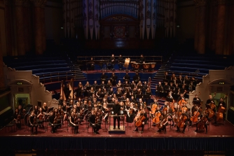 City of Leeds Youth Orchestra