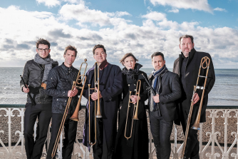 The English Cornett & Sackbut Ensemble The English Cornett & Sackbut Ensemble