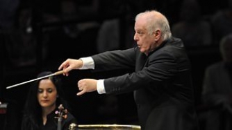 Daniel Barenboim Daniel Barenboim