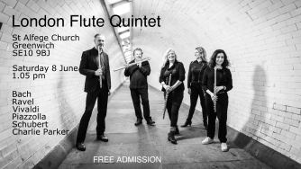 LFQ in the Greenwich Foot Tunnel