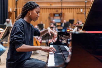 Jeneba Kanneh Mason Jeneba Kanneh Mason