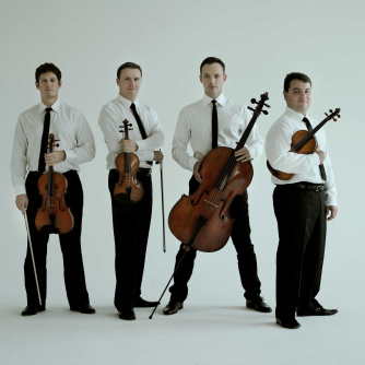 Jerusalem Quartet Jerusalem Quartet
