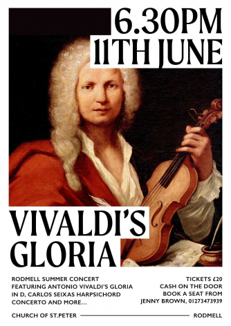 Vivaldi's Gloria Vivaldi's Gloria