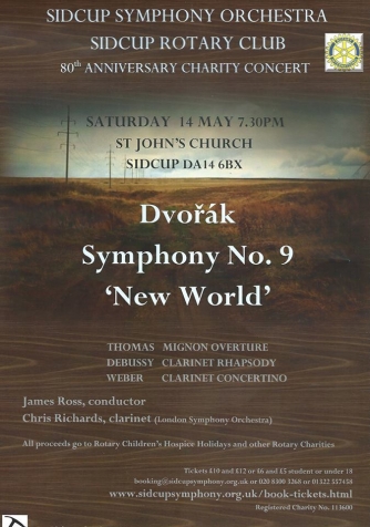 Concert Poster Concert Poster