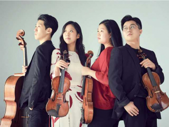 Arete Quartet Arete Quartet