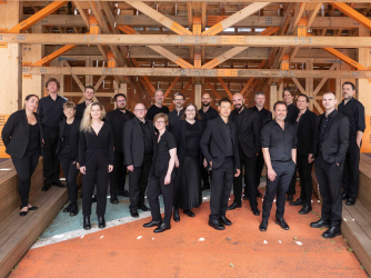 The Fourth Choir - photo by Kathleen Holman