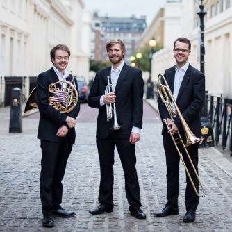 Buck Brass Trio Buck Brass Trio