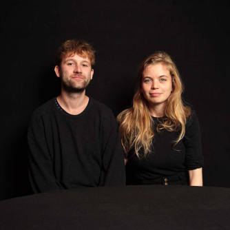 Héloïse Werner – voice, Colin Alexander – cello Héloïse Werner – voice, Colin Alexander – cello