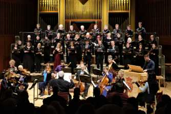 Yorkshire Bach Choir & Yorkshire Baroque Soloists