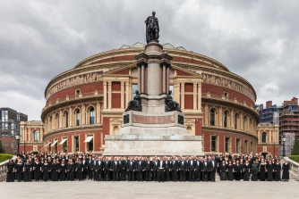 RCS Royal Albert Hall