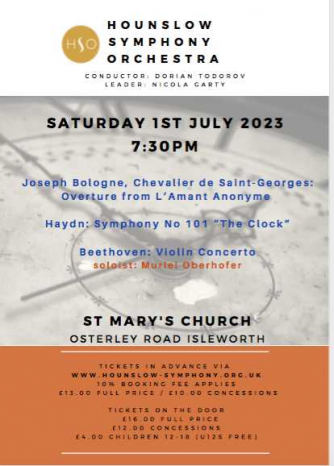 Hounslow Symphony Orchestra