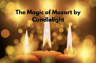 Magical Mozart by Candlelight Magical Mozart by Candlelight