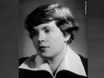 Galina Ustvolskaya (photo courtesy of ustvolskaya.org)