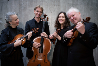 Engegård Quartet Engegård Quartet