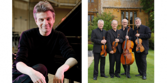 Mark Bebbington, Coull Quartet Mark Bebbington, Coull Quartet