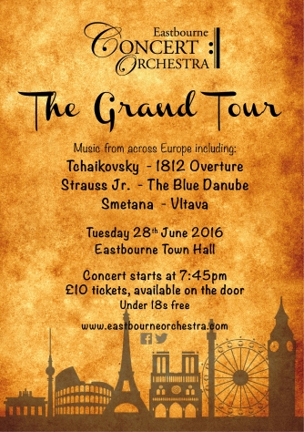 Concert Poster Concert Poster
