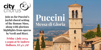 Puccini Messa di Gloria Puccini Messa di Gloria